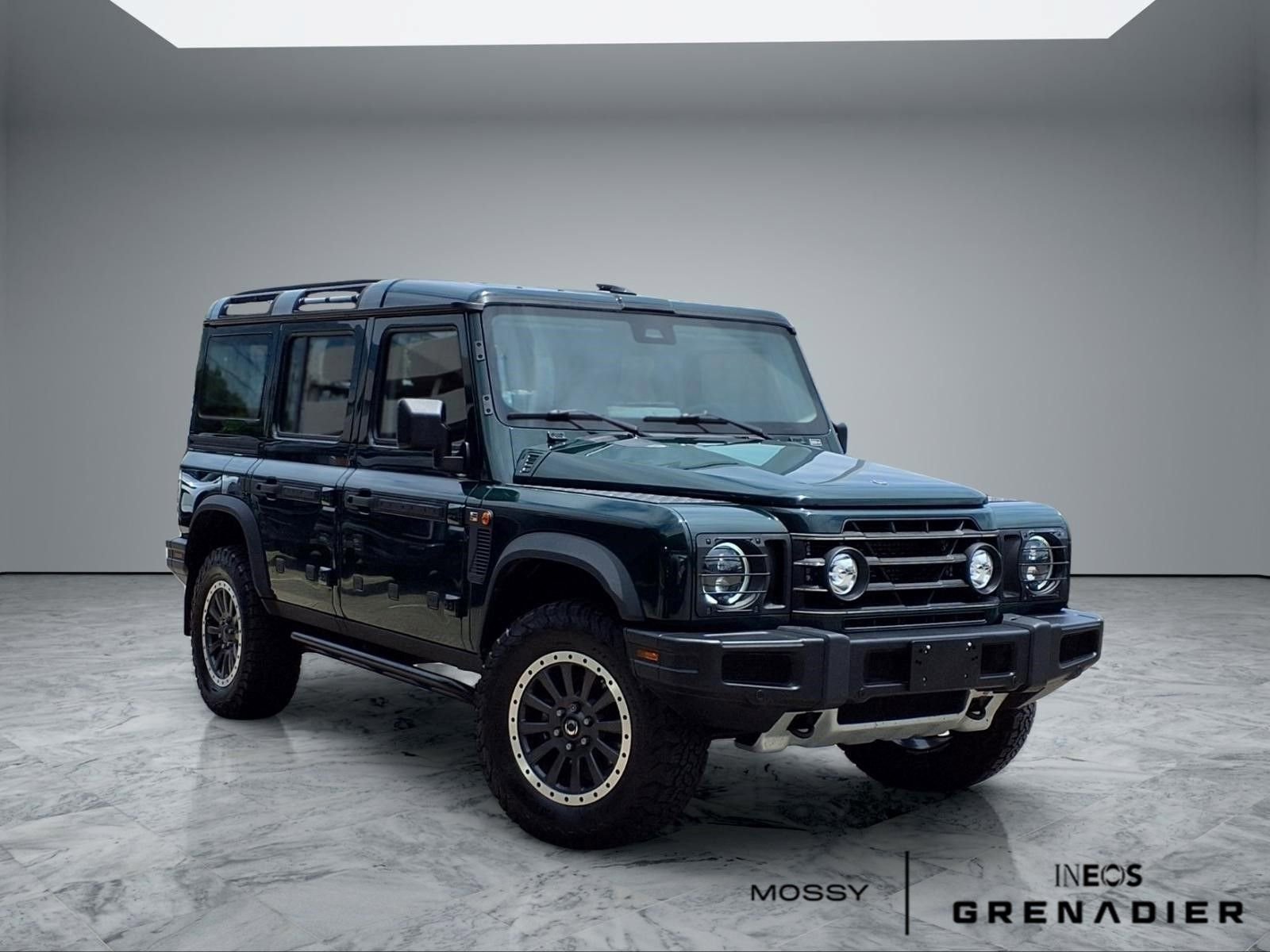 Used 2024 INEOS Grenadier AWD/4WD image 1