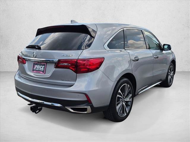 Used 2020 Acura MDX w/ Technology Package AWD/4WD image 5