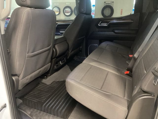 Certified 2024 GMC Sierra 1500 SLE AWD/4WD image 28