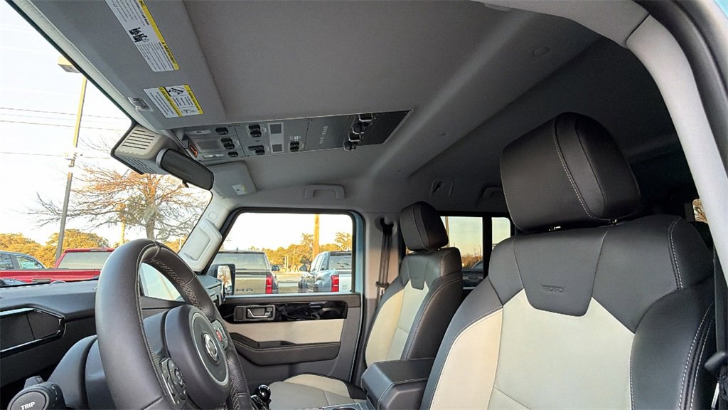 Used 2024 INEOS Grenadier Trialmaster Edition image 19