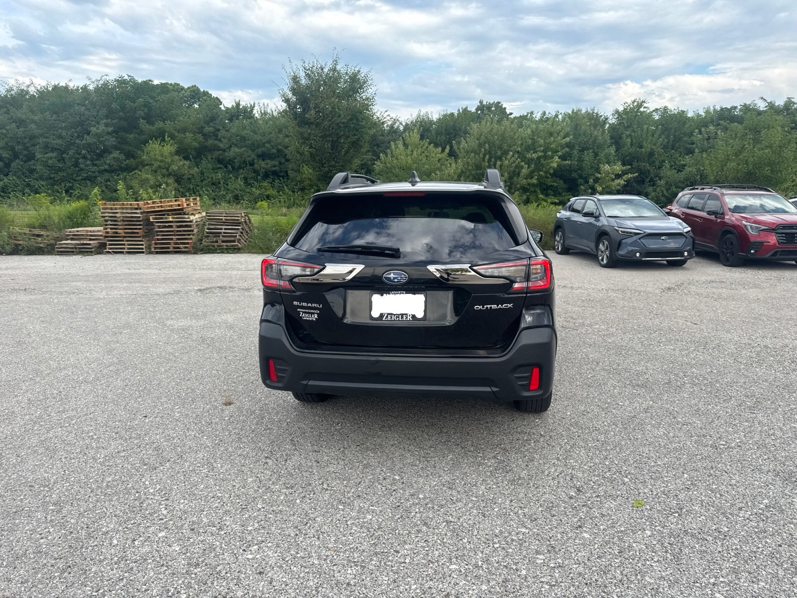 Used 2022 Subaru Outback Premium AWD/4WD image 8