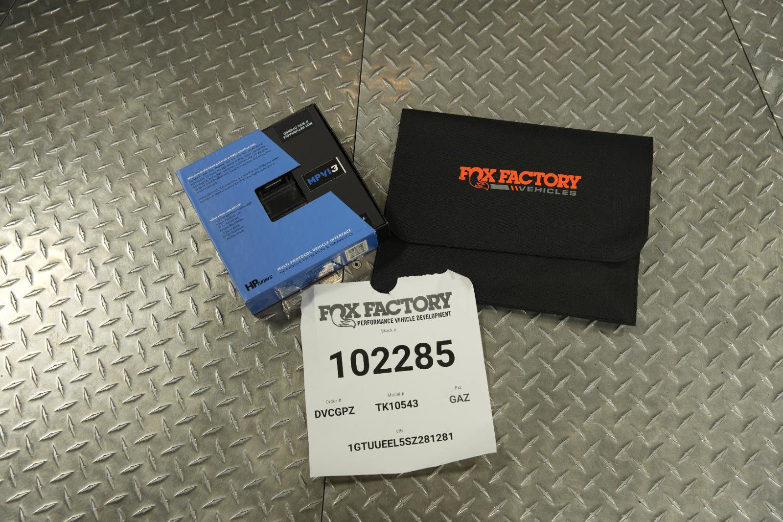 New 2025 GMC Sierra 1500 AT4 w/ AT4 Premium Package image 54