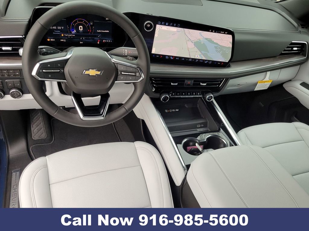 New 2026 Chevrolet Tahoe Premier image 25