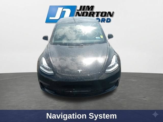 Used 2019 Tesla Model 3 Long Range AWD/4WD image 3
