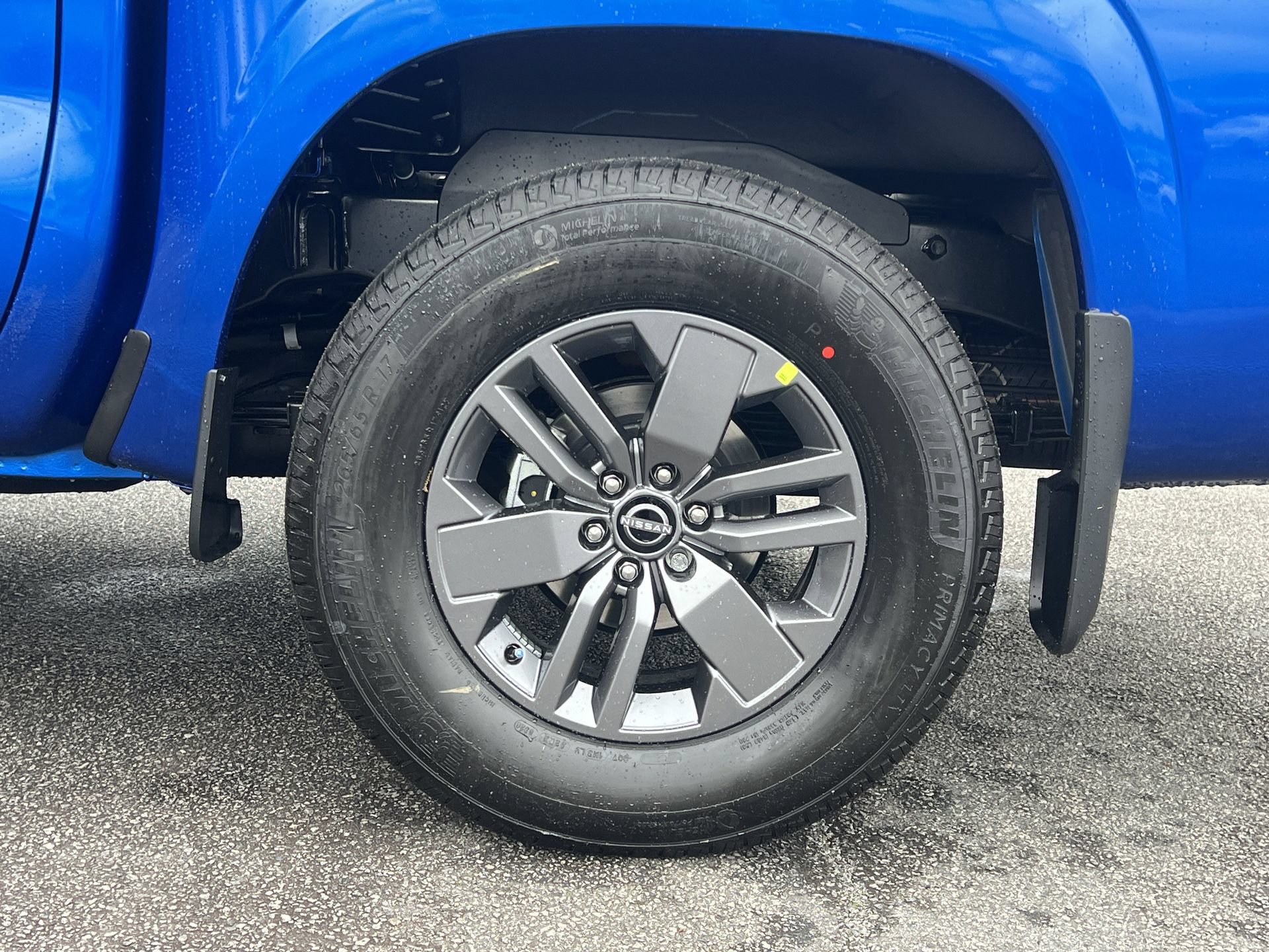 New 2026 Nissan Frontier SV w/ SV Convenience Package RWD image 28