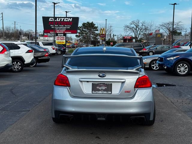 Used 2017 Subaru WRX Premium image 6