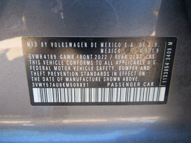 Used 2019 Volkswagen Golf SE image 48