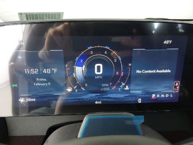 New 2026 Chevrolet Traverse RS image 19