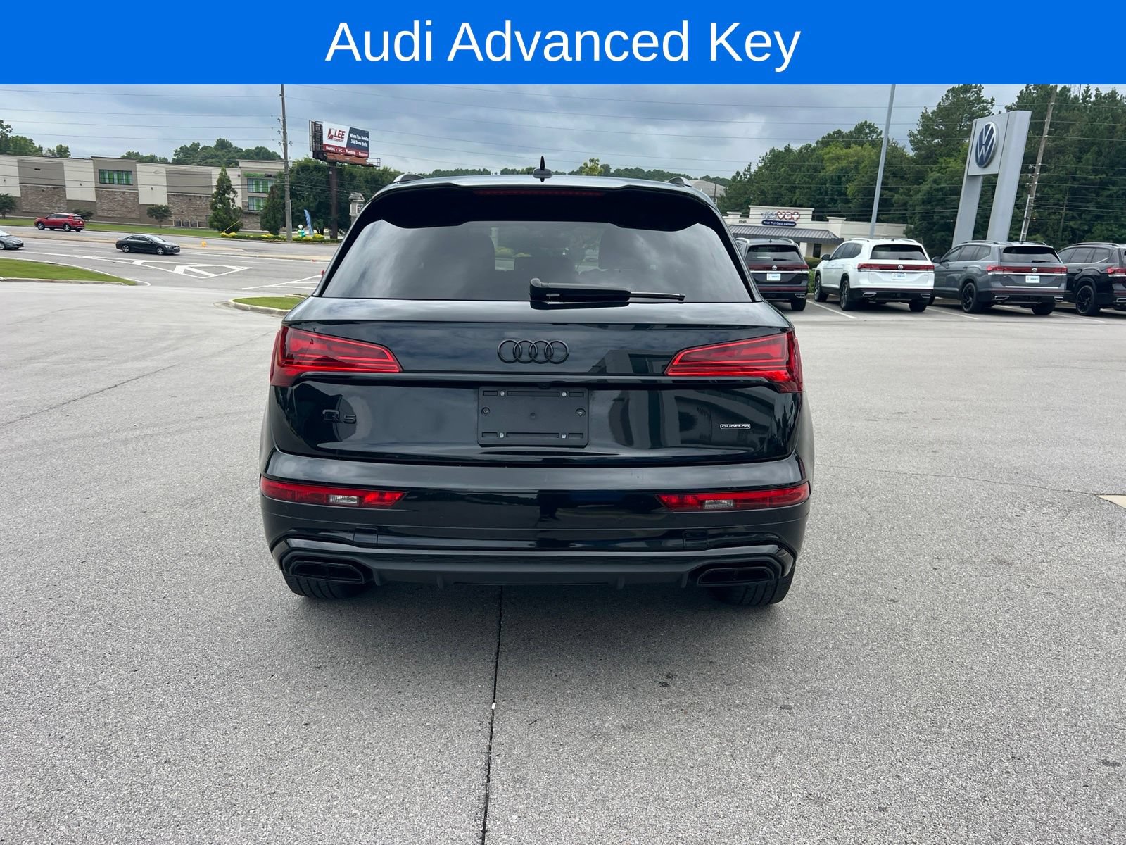 Used 2024 Audi Q5 2.0T Premium AWD/4WD image 7