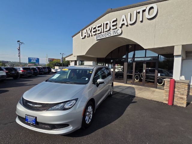 Used 2023 Chrysler Voyager LX FWD 360° Tour