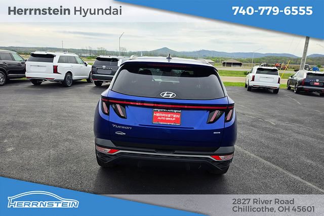 Used 2022 Hyundai Tucson SEL w/ Convenience Package AWD/4WD image 31