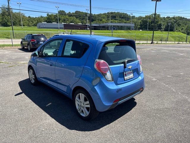 Used 2014 Chevrolet Spark LT FWD image 6