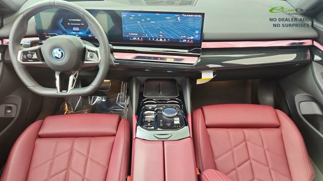 Used 2025 BMW i5 xDrive40 w/ M Sport Package image 19