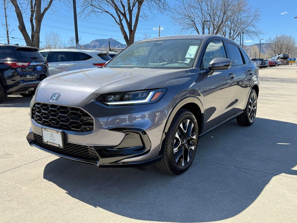 Certified 2026 Honda HR-V EX-L image 10