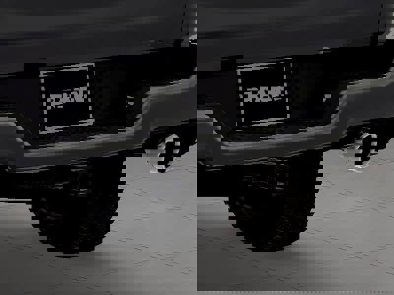 New 2026 RAM 1500 Laramie w/ Sport Appearance Package image 16