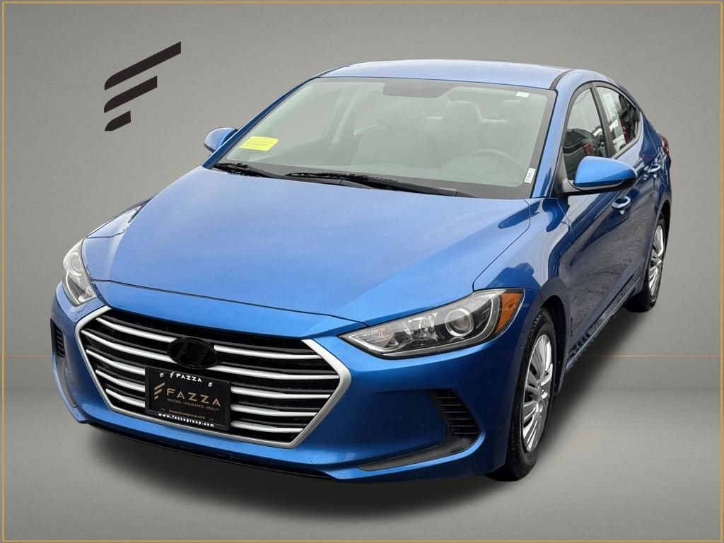 Used 2018 Hyundai Elantra SE w/ SE Connectivity Package 04