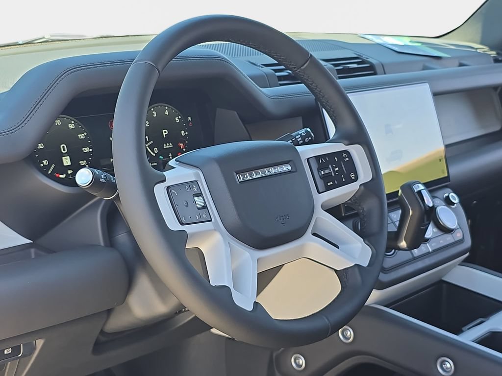 New 2026 Land Rover Defender 110 S AWD/4WD image 16