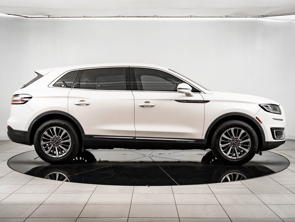 Used 2019 Lincoln Nautilus Select image 6