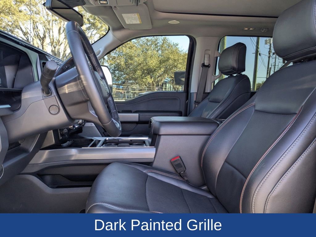 Certified 2024 Ford F250 Lariat w/ Lariat Ultimate Package image 22