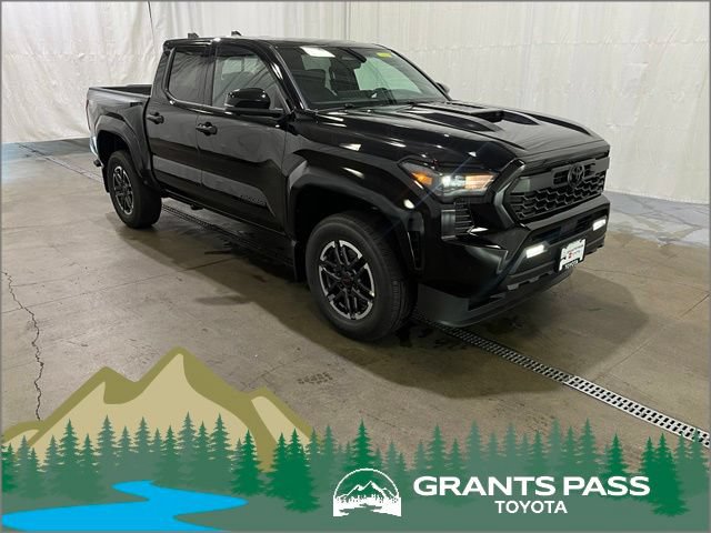 New 2026 Toyota Tacoma TRD Sport w/ TRD Sport Premium Package