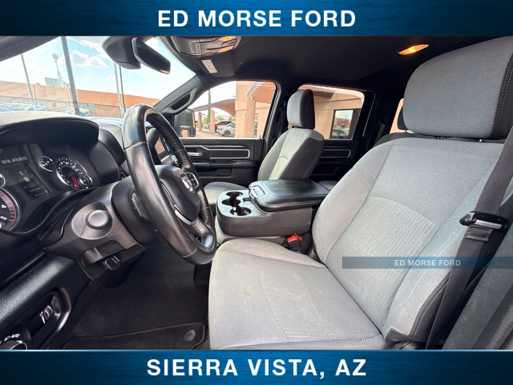 Used 2024 RAM 2500 Big Horn AWD/4WD image 25