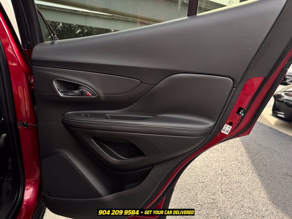 Used 2015 Buick Encore Convenience AWD/4WD image 33