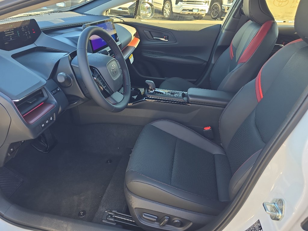 New 2026 Toyota Prius XSE image 16