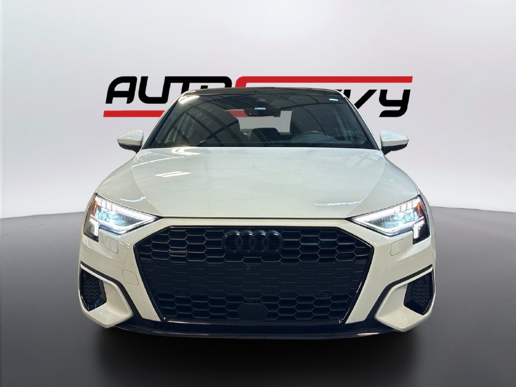 Used 2024 Audi A3 2.0T Premium Plus AWD/4WD image 2