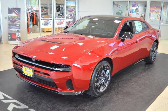 New 2026 Dodge Charger R/T AWD/4WD image 4