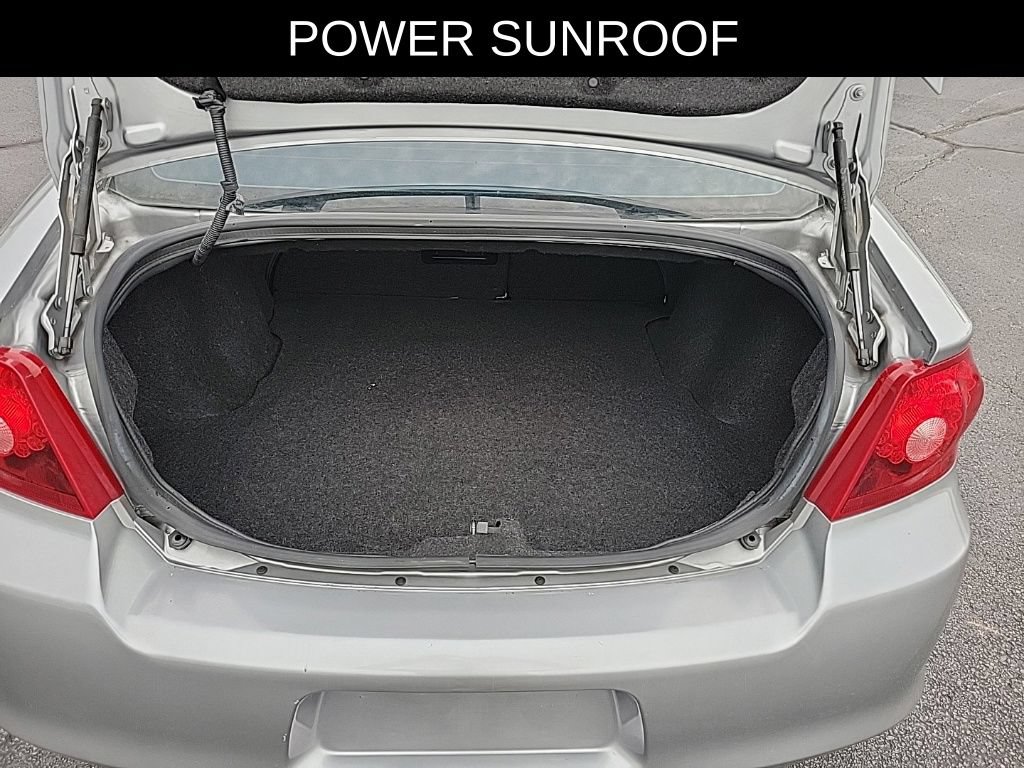 Used 2014 Dodge Avenger SXT w/ Sun/Sound Group FWD image 6
