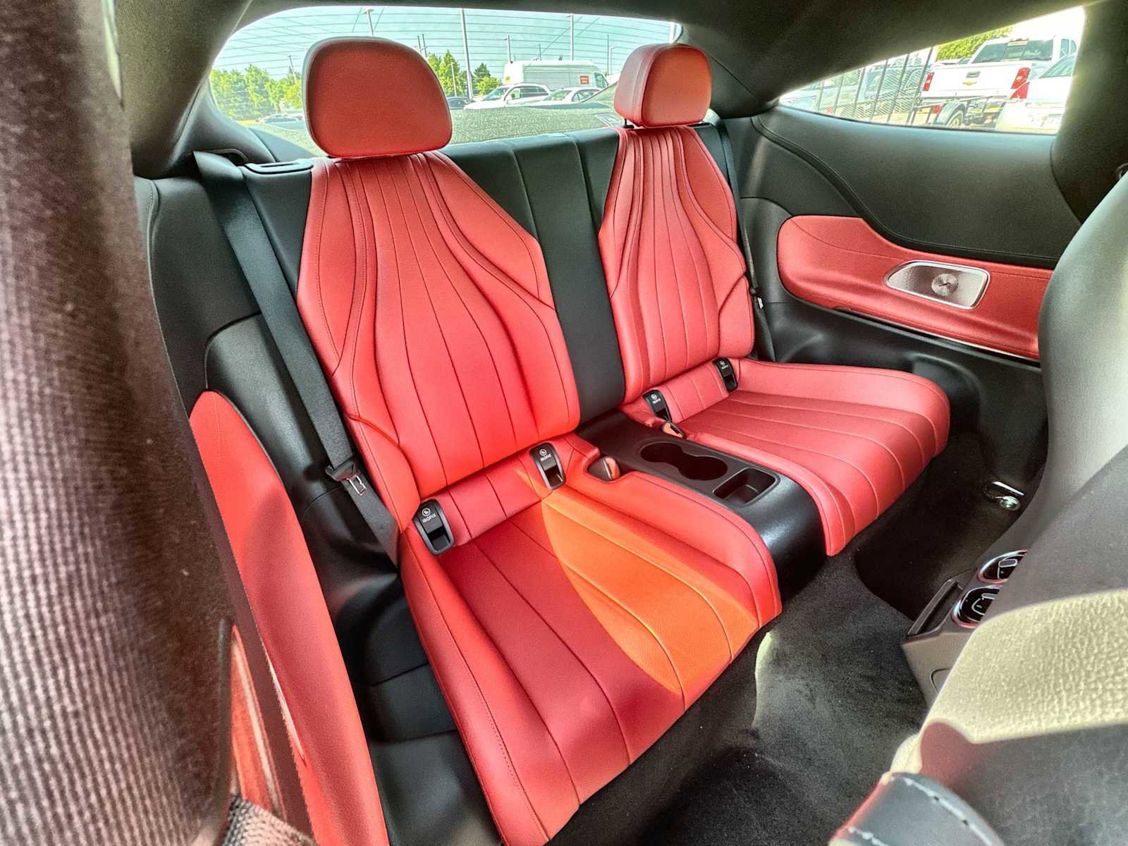 New 2026 Mercedes-Benz CLE 450 4MATIC Coupe image 18