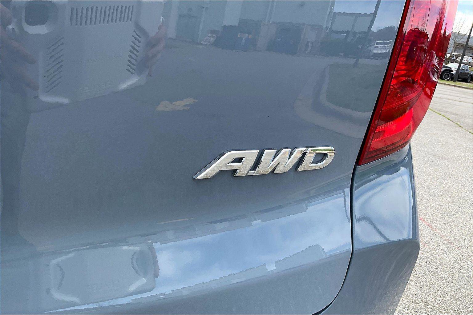 Used 2022 Honda Passport EX-L image 9