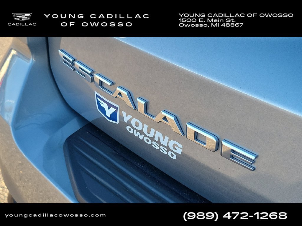 Used 2025 Cadillac Escalade Sport w/ Touring Package AWD/4WD image 10