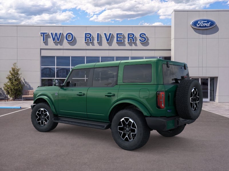 New 2025 Ford Bronco Outer Banks AWD/4WD image 4