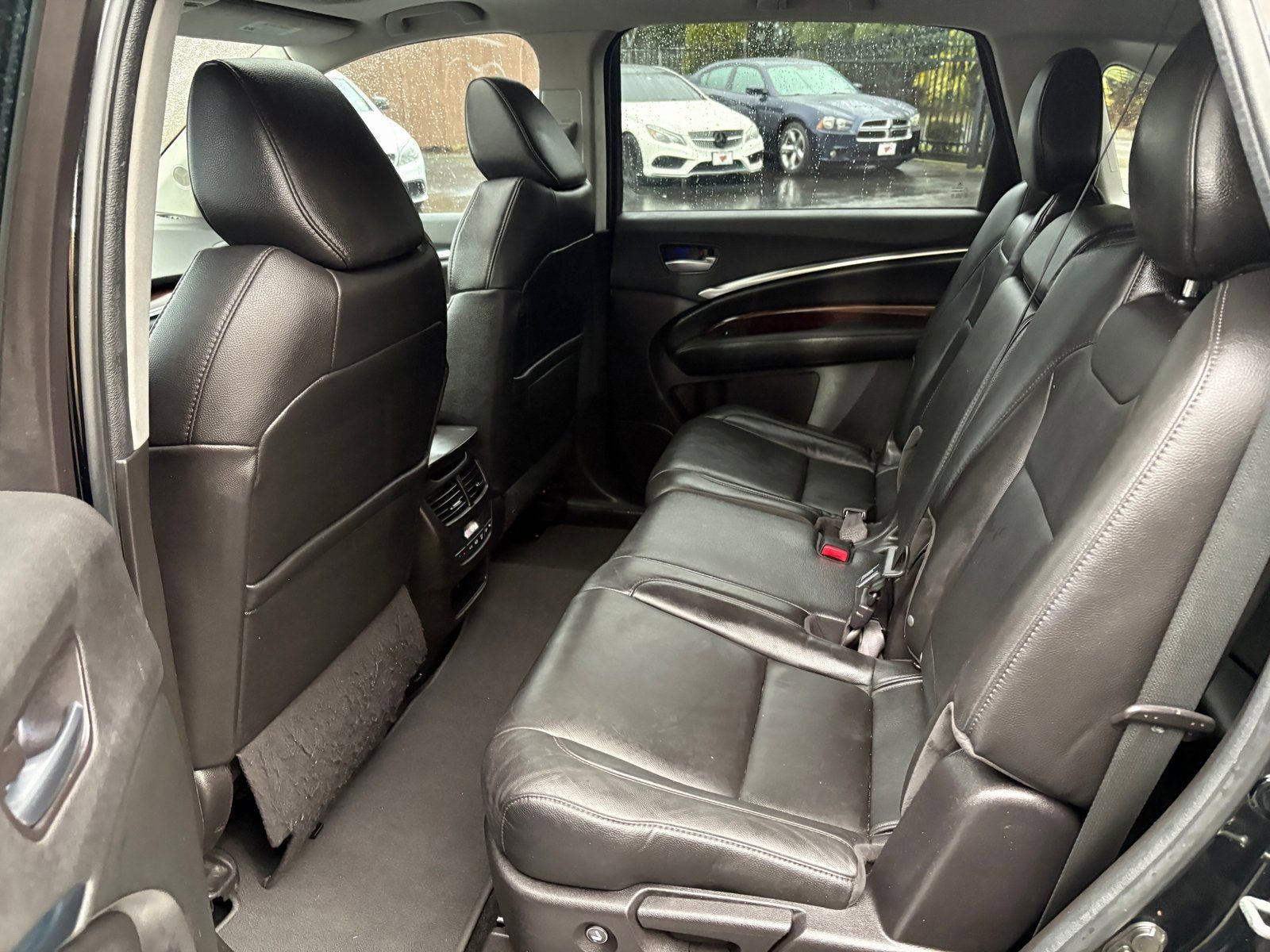 Used 2014 Acura MDX SH-AWD w/ Technology Package image 16