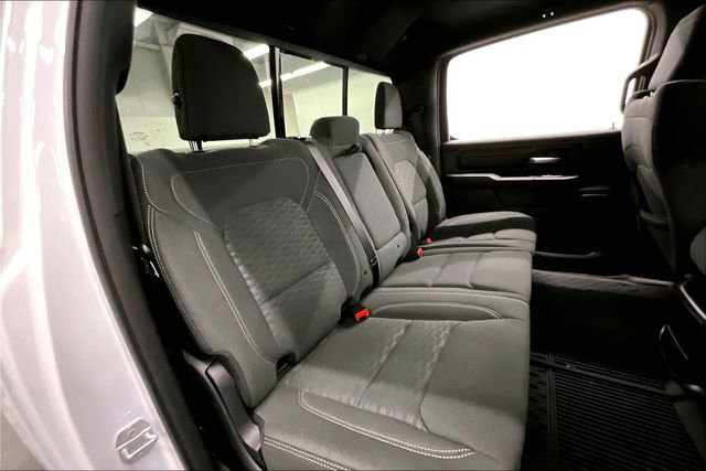Used 2025 RAM 1500 Classic Warlock AWD/4WD image 27