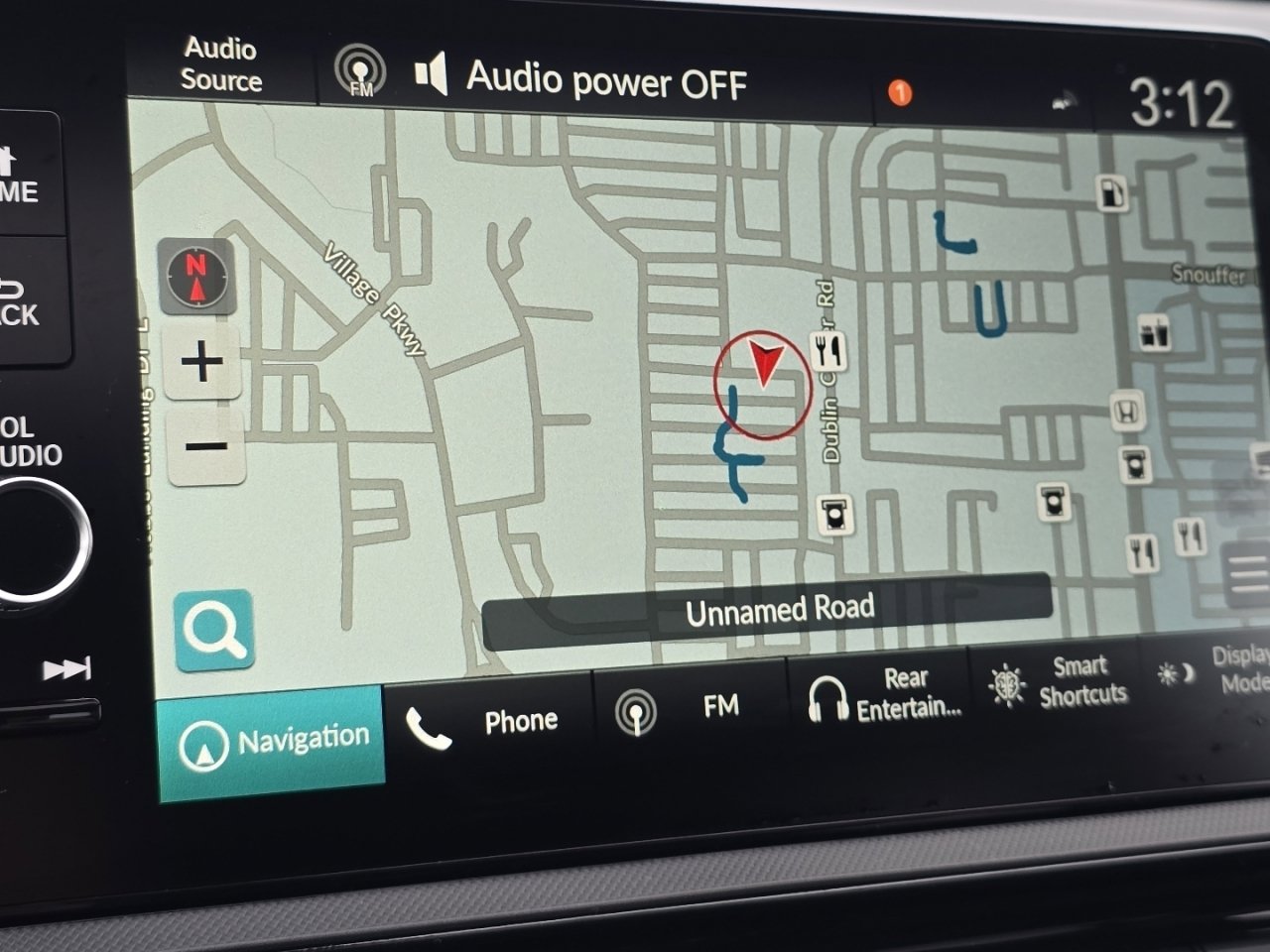 New 2026 Honda Odyssey Touring image 4