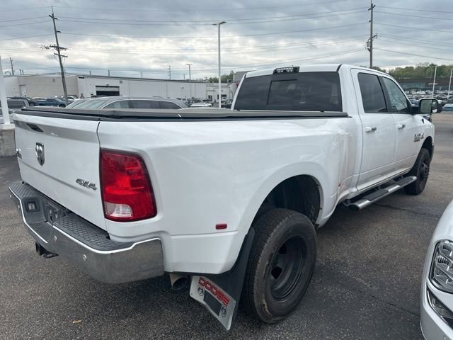 Used 2017 RAM 3500 Big Horn image 23
