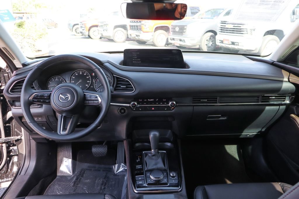 Used 2025 MAZDA CX-30 2.5 Turbo w/ Premium Package image 26