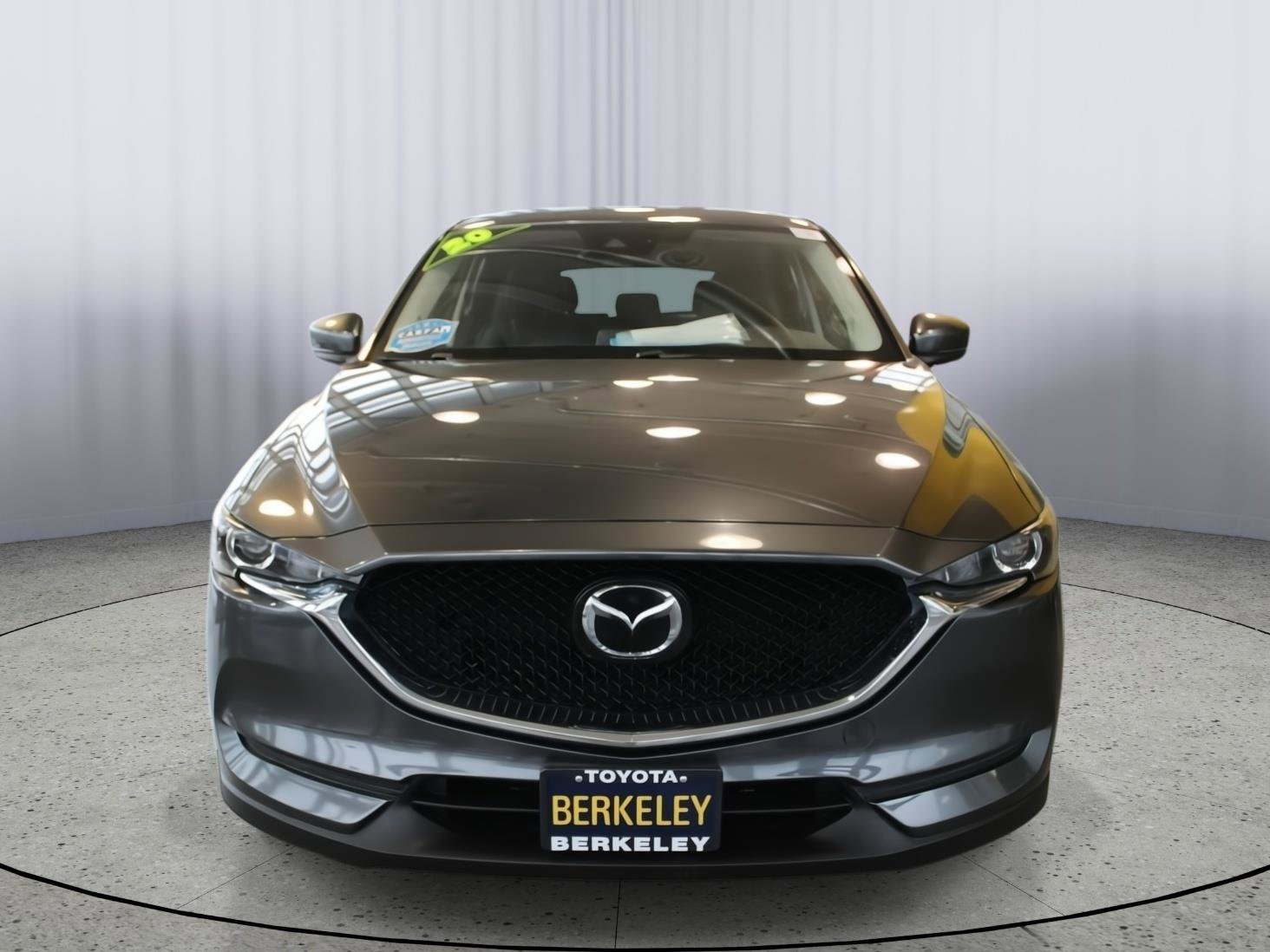 Used 2020 MAZDA CX-5 Touring image 3