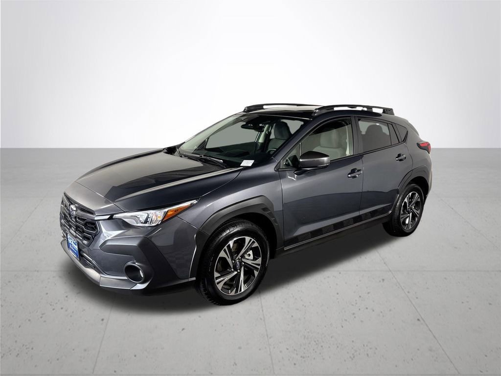 Certified 2025 Subaru Crosstrek 2.0i Premium AWD/4WD image 2