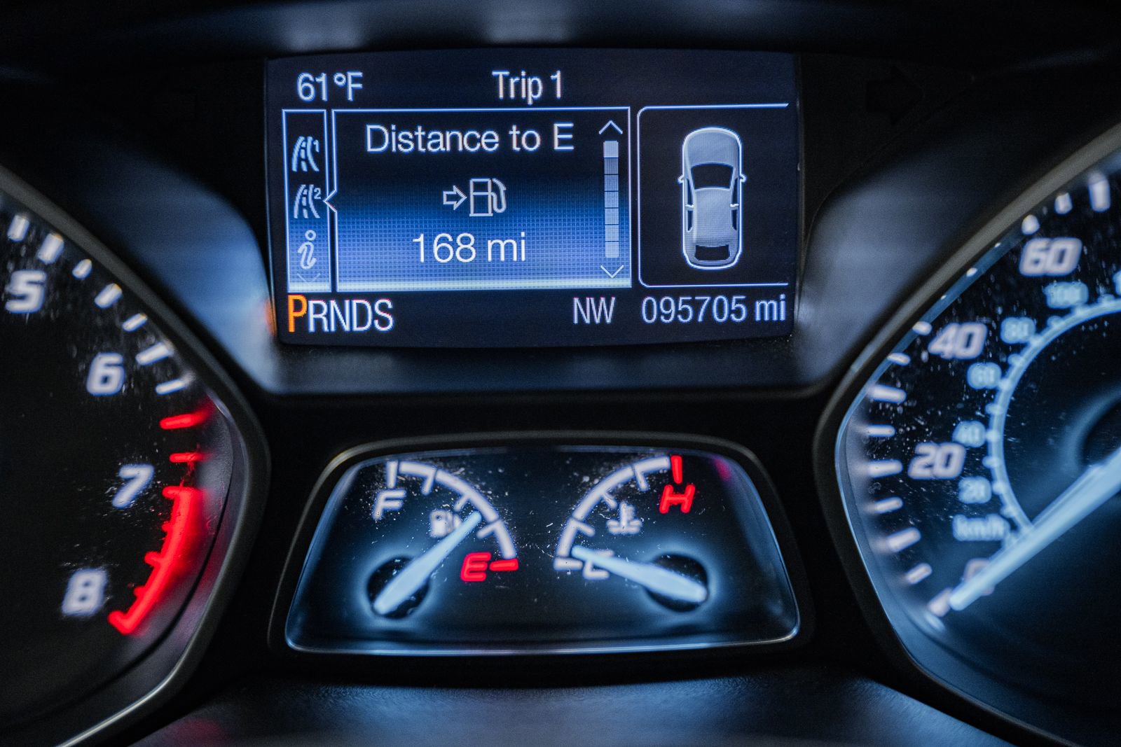 Used 2016 Ford Escape SE w/ Equipment Group 201A image 45