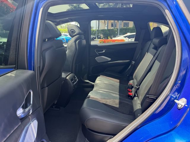Certified 2023 Acura RDX A-Spec FWD image 14
