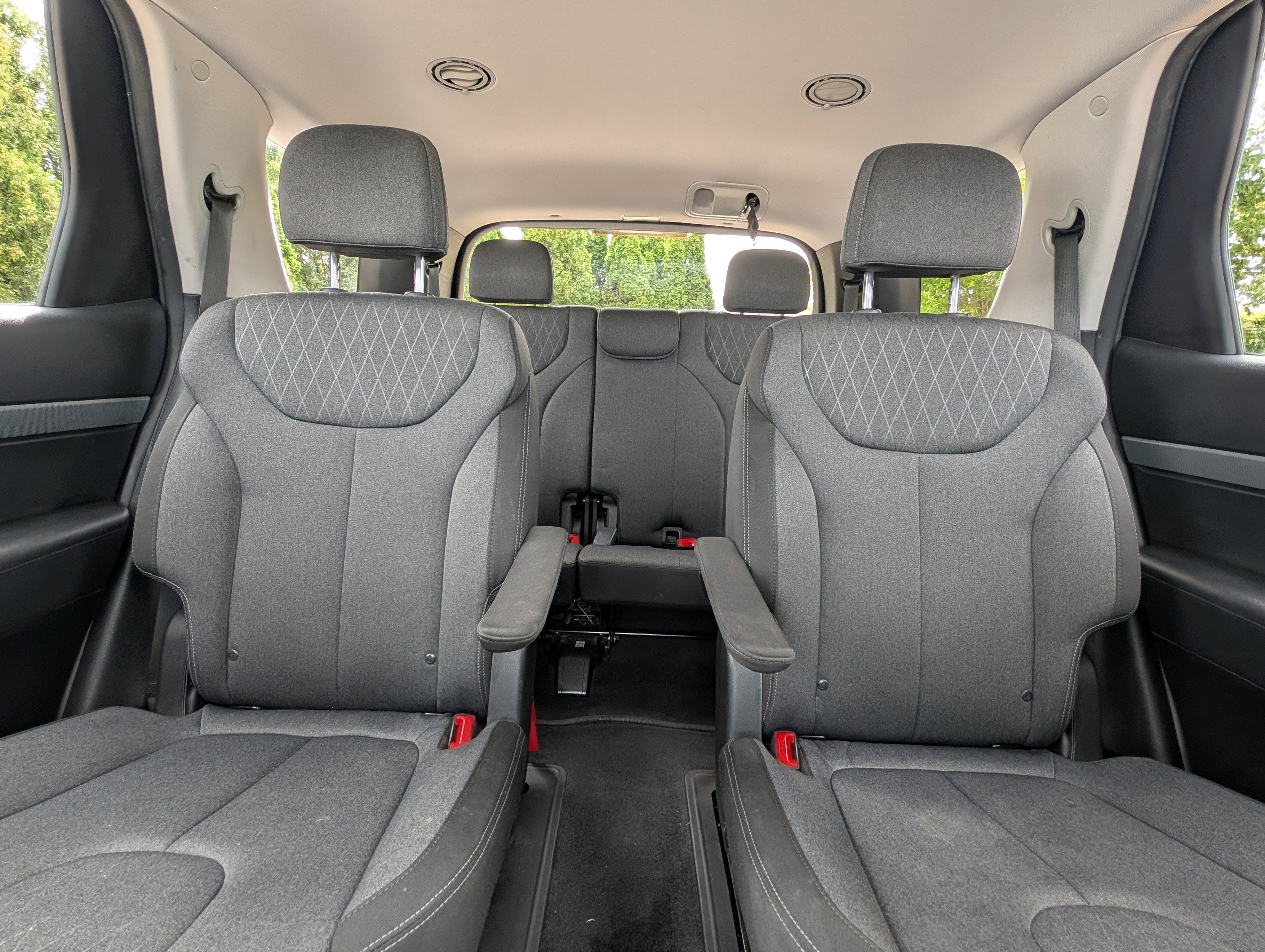 Used 2022 Hyundai Palisade SEL w/ Cargo Package image 28