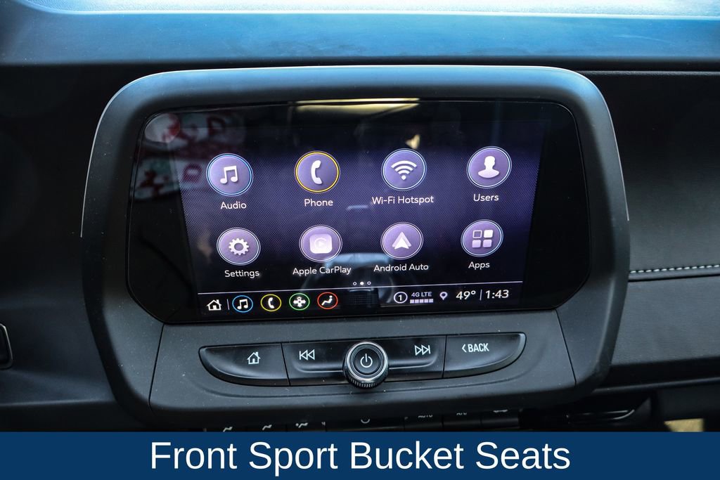 Used 2023 Chevrolet Camaro SS image 20