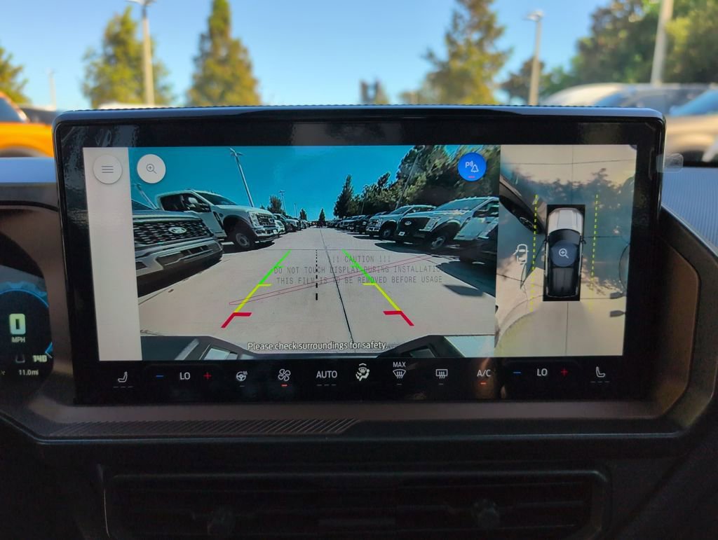 New 2025 Ford Bronco Sport Outer Banks w/ Outer Banks Tech Package+ image 23