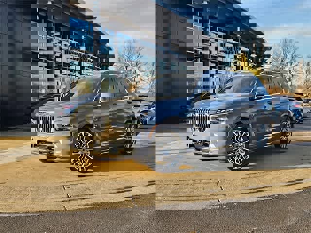 Used 2024 BMW X7 xDrive40i