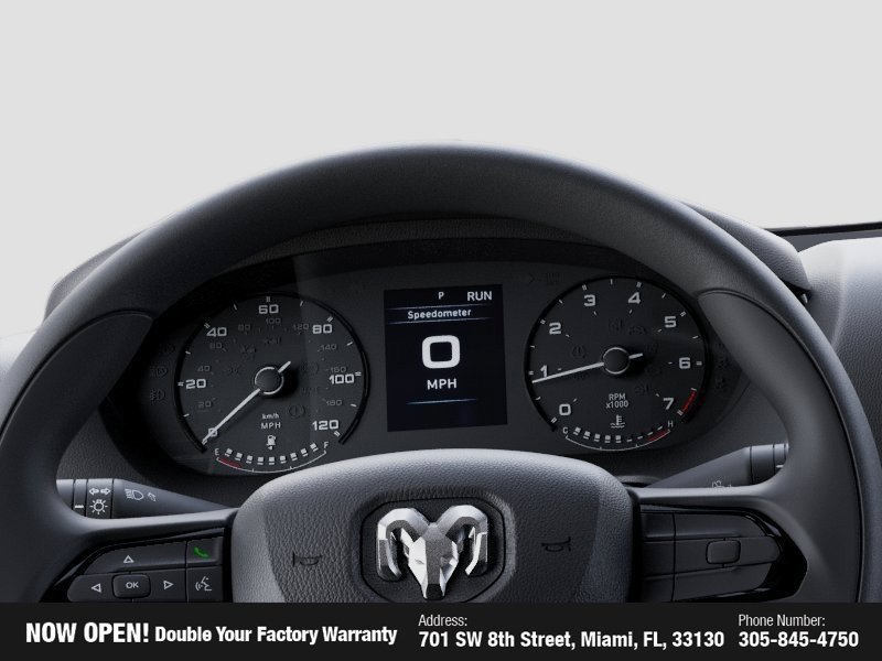 New 2026 RAM ProMaster 3500 FWD image 28