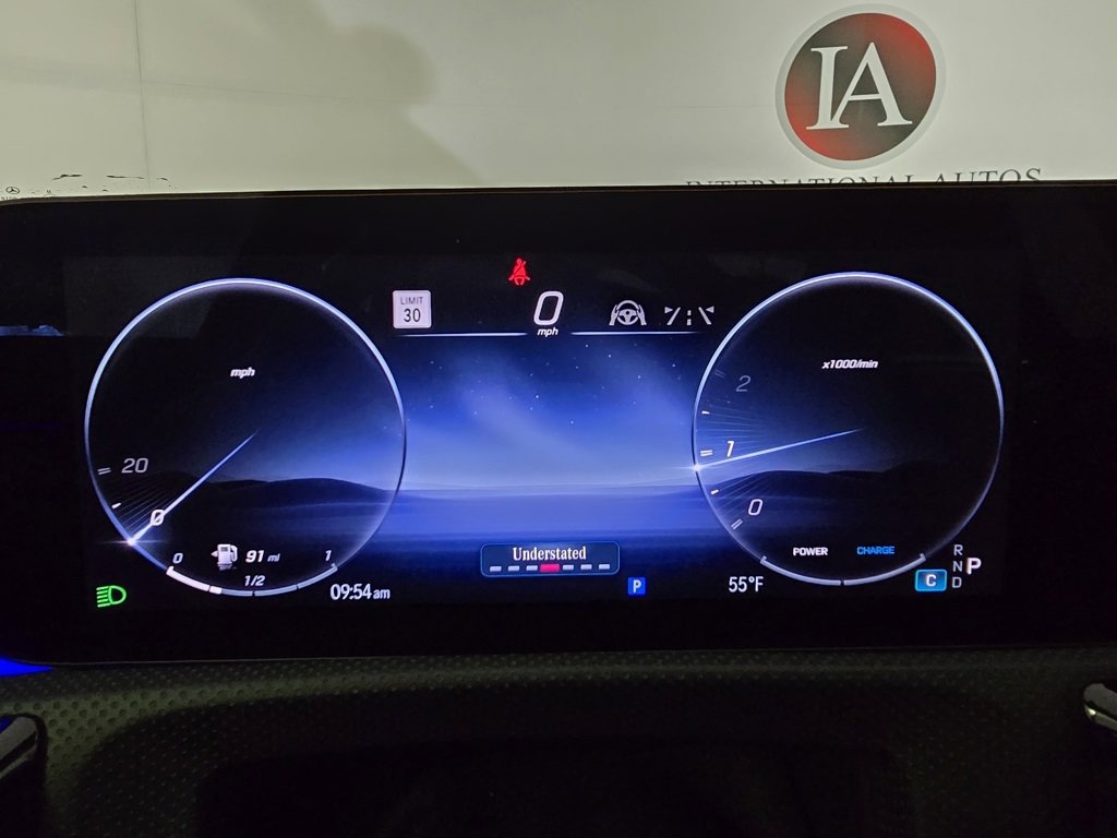 Used 2025 Mercedes-Benz CLA 35 AMG 4MATIC image 30