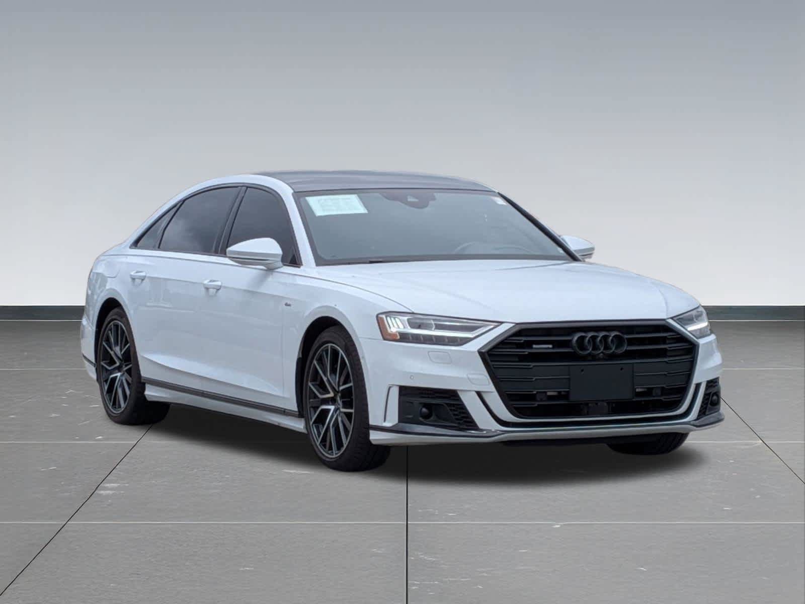 Used 2021 Audi A8 L 4.0T w/ Luxury Package AWD/4WD image 7